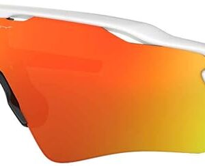 Oakley Men's Oo9208 Radar Ev Path Rectangular Sunglasses